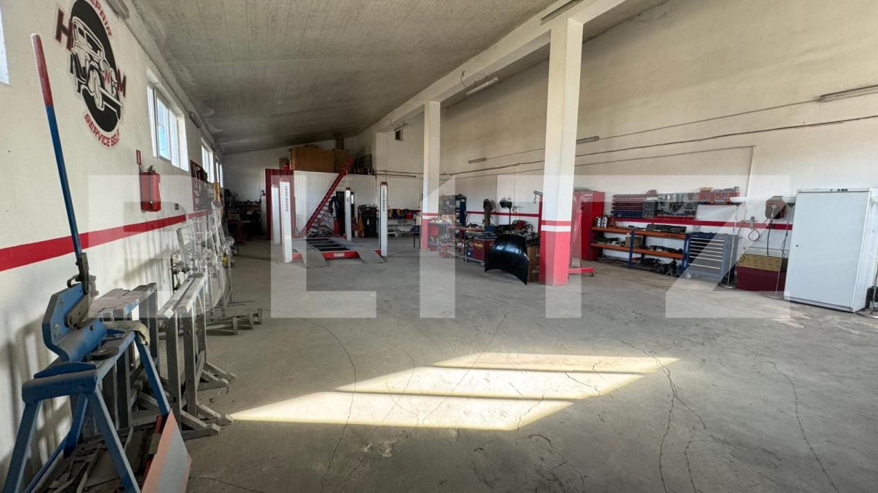 Spațiu industrial de vânzare Sud - 154904SVI | BLITZ Bistriţa | Poza16