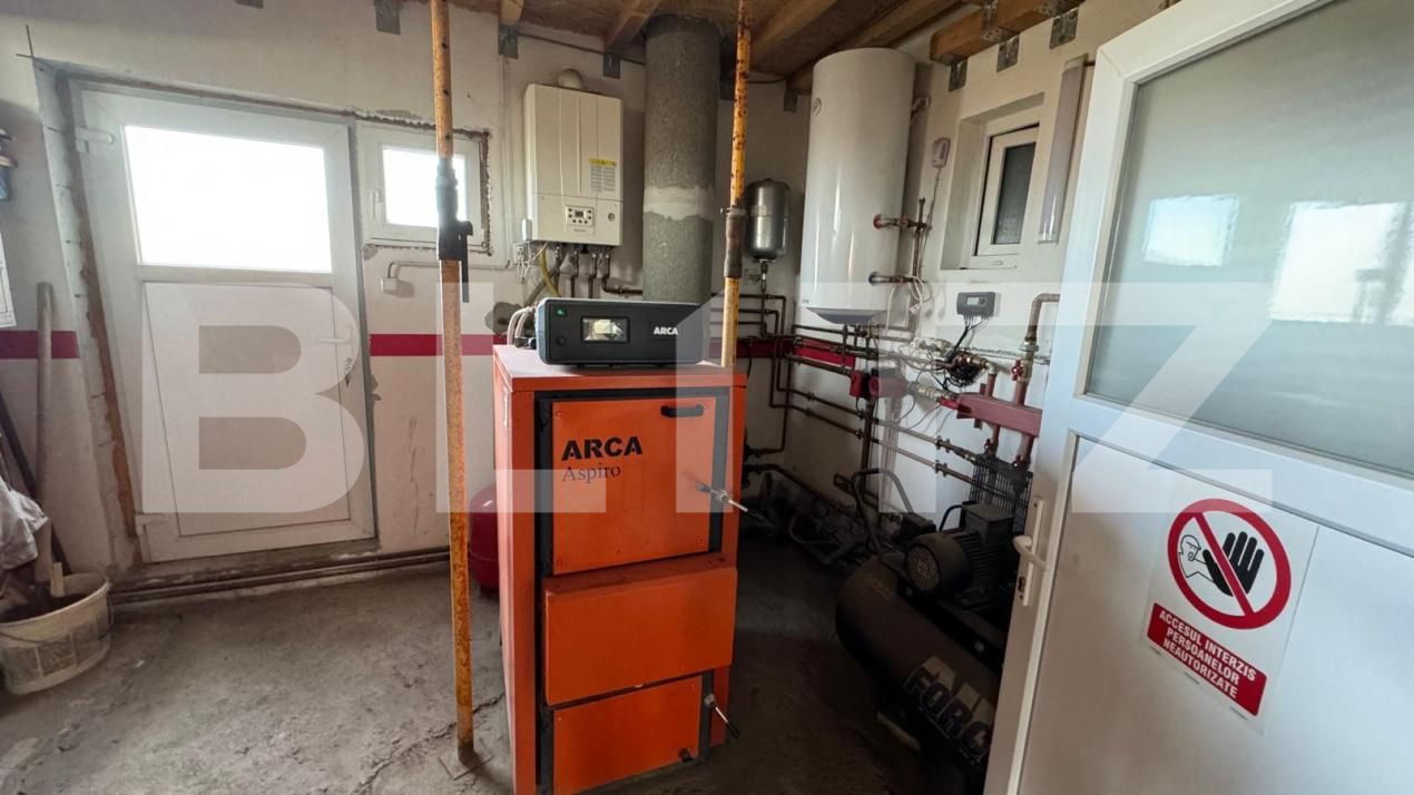 Spațiu industrial de vânzare Sud - 154904SVI | BLITZ Bistriţa | Poza17