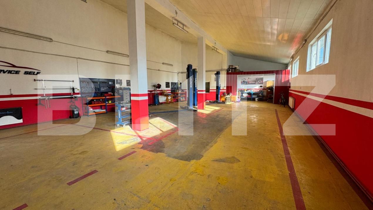 Spațiu industrial de vânzare Sud - 154904SVI | BLITZ Bistriţa | Poza14