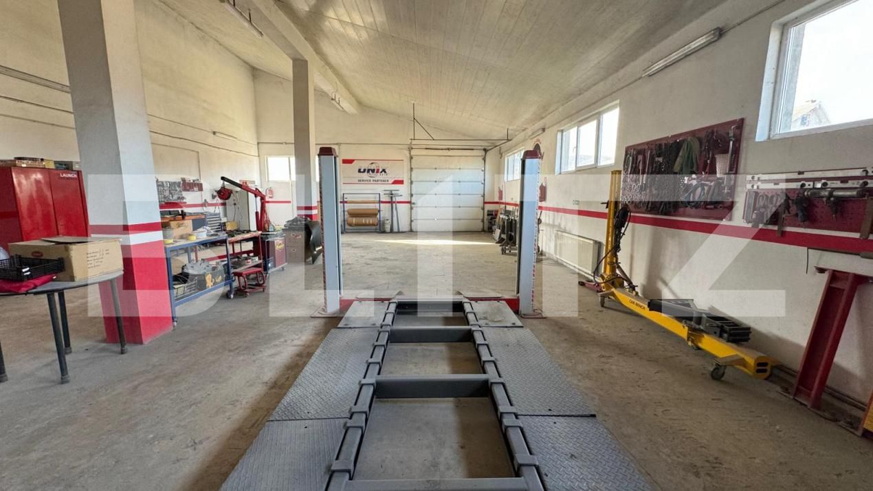 Spațiu industrial de vânzare Sud - 154904SVI | BLITZ Bistriţa | Poza5