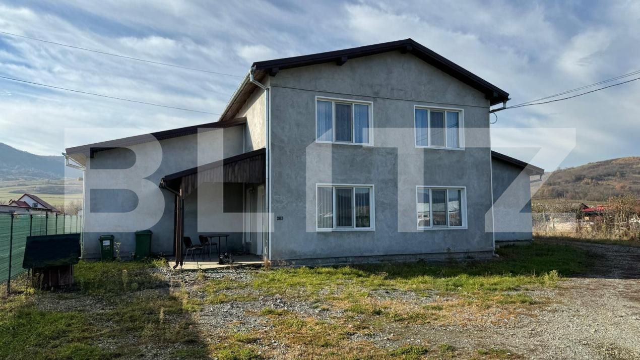 Spațiu industrial de vânzare Sud - 154904SVI | BLITZ Bistriţa | Poza1