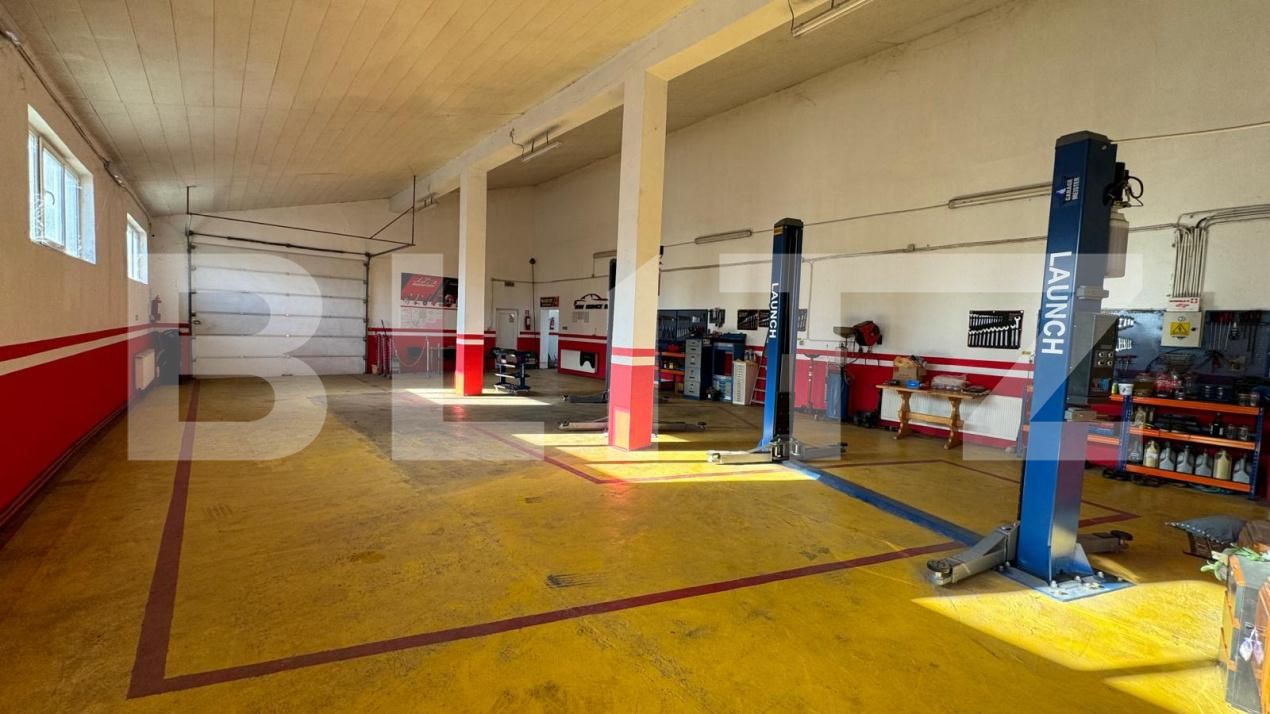 Spațiu industrial de vânzare Sud - 154904SVI | BLITZ Bistriţa | Poza20