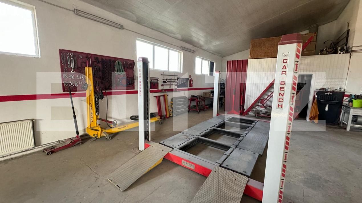 Spațiu industrial de vânzare Sud - 154904SVI | BLITZ Bistriţa | Poza19