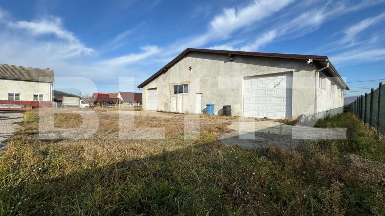 Spațiu industrial de vânzare Sud - 154904SVI | BLITZ Bistriţa | Poza9