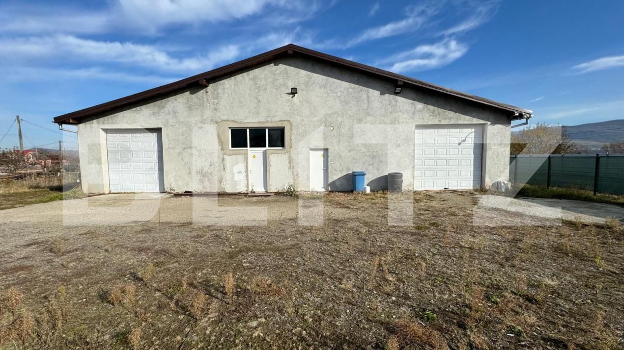 Spațiu industrial de vânzare Sud - 154904SVI | BLITZ Bistriţa | Poza8