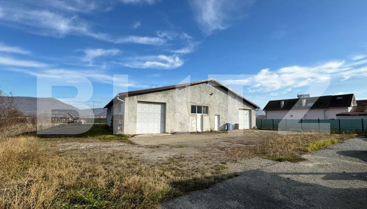 Spațiu industrial de vânzare Sud - 154904SVI | BLITZ Bistriţa | Poza7
