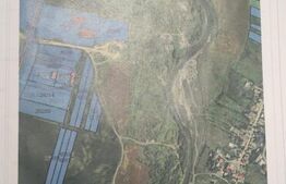 Teren extravilan pretabil pt hala, parcelabil 2x 50 ari 