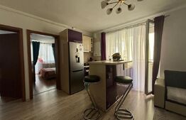 Apartament 2 camere, docomandat etaj 1 - 74mp