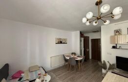 Apartament 2 camere, docomandat etaj 1 - 74mp