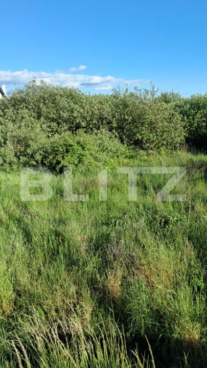 Teren de vânzare Unirea - 154965TV | BLITZ Bistriţa | Poza1