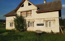 Casa 190mp utili,6 camere,2 nivele,785mp de teren,imprejmuit,Dumitra