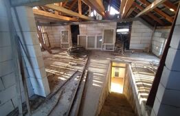 Casa 190mp utili,6 camere,2 nivele,785mp de teren,imprejmuit,Dumitra