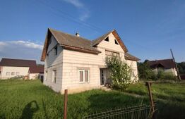 Casa 190mp utili,6 camere,2 nivele,785mp de teren,imprejmuit,Dumitra