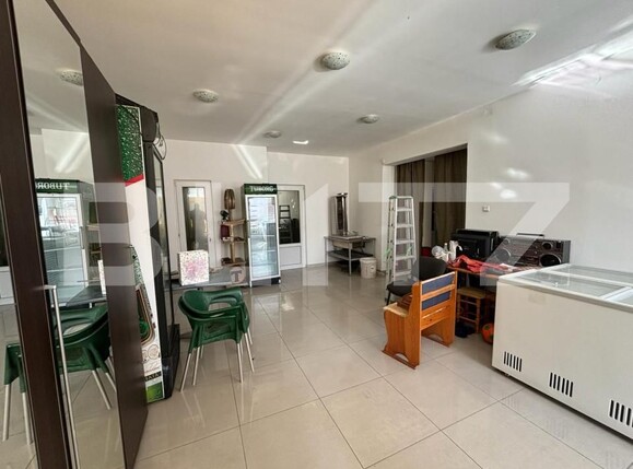 Spațiu comercial de vânzare Independenței - 155014SVC | BLITZ Bistriţa | Poza1