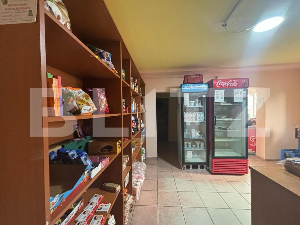 Spațiu comercial de vânzare Central - 155025SVC | BLITZ Bistriţa | Poza5