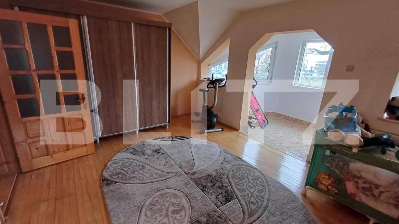 Casa de închiriat 5 camere Centura - 155030CI | BLITZ Bistriţa | Poza15