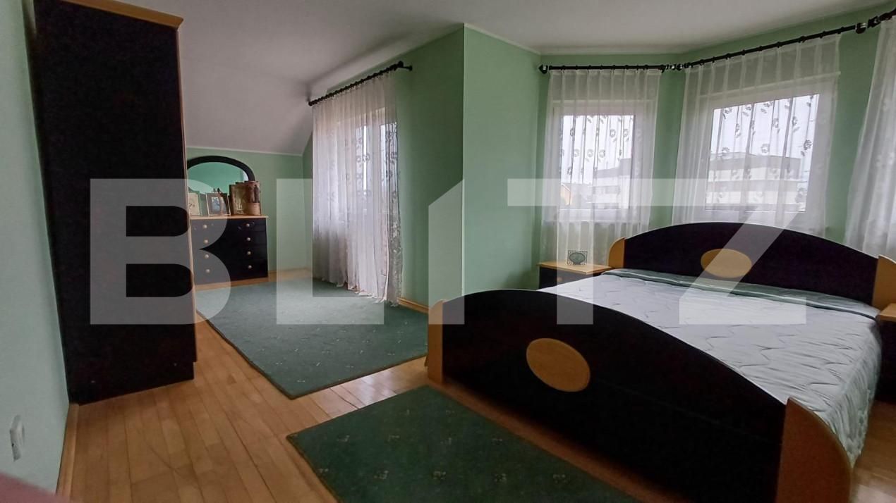Casa de închiriat 5 camere Centura - 155030CI | BLITZ Bistriţa | Poza13