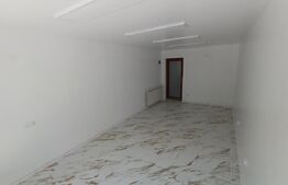 Spatiu comercial,  55mp cu un front stradal de 3m 