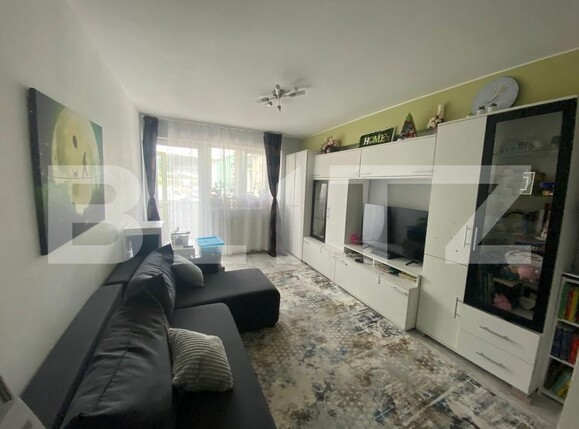 Apartament de vânzare 2 camere Exterior Sud - 155039AV | BLITZ Bistriţa | Poza1