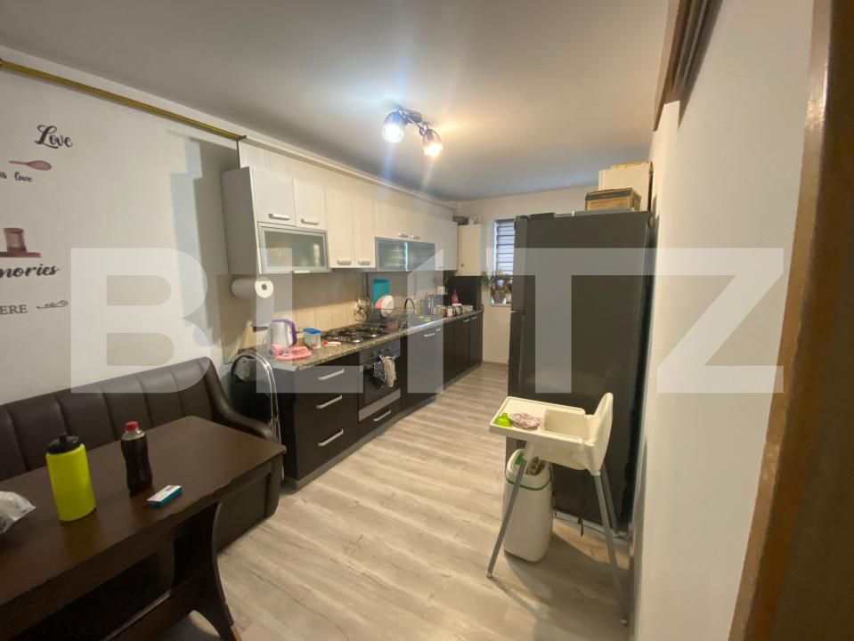 Apartament de vânzare 2 camere Exterior Sud - 155039AV | BLITZ Bistriţa | Poza3