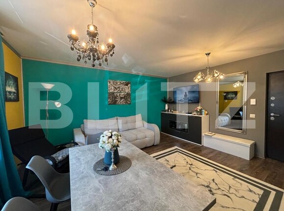 Apartament de vânzare 2 camere Sud-Vest - 155211AV | BLITZ Bistriţa | Poza1