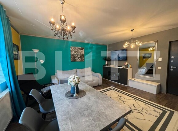 Apartament de vânzare 2 camere Sud-Vest - 155211AV | BLITZ Bistriţa | Poza2