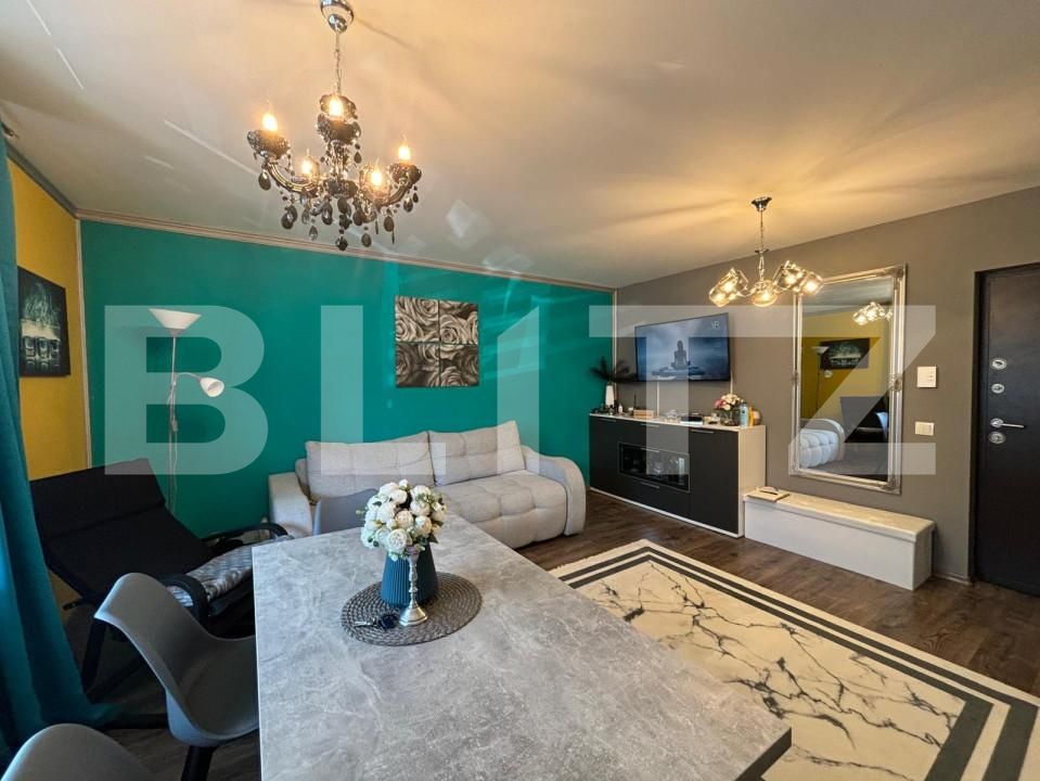 Apartament de vânzare 2 camere Sud-Vest - 155211AV | BLITZ Bistriţa | Poza1