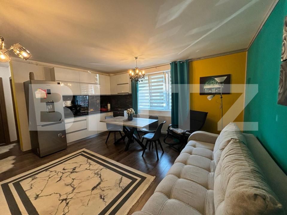 Apartament de vânzare 2 camere Sud-Vest - 155211AV | BLITZ Bistriţa | Poza5