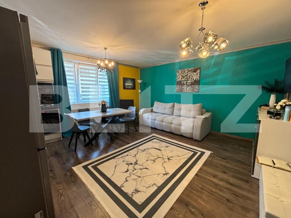 Apartament de vânzare 2 camere Sud-Vest - 155211AV | BLITZ Bistriţa | Poza3