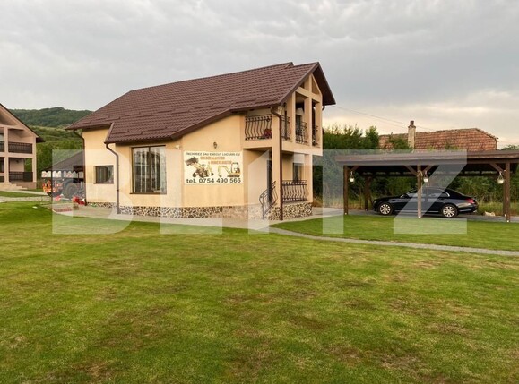 Casa de vânzare 5 camere Vest - 155260CV | BLITZ Bistriţa | Poza3