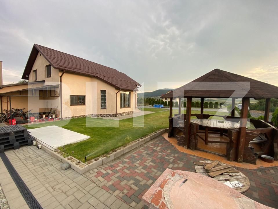 Casa de vânzare 5 camere Vest - 155260CV | BLITZ Bistriţa | Poza2