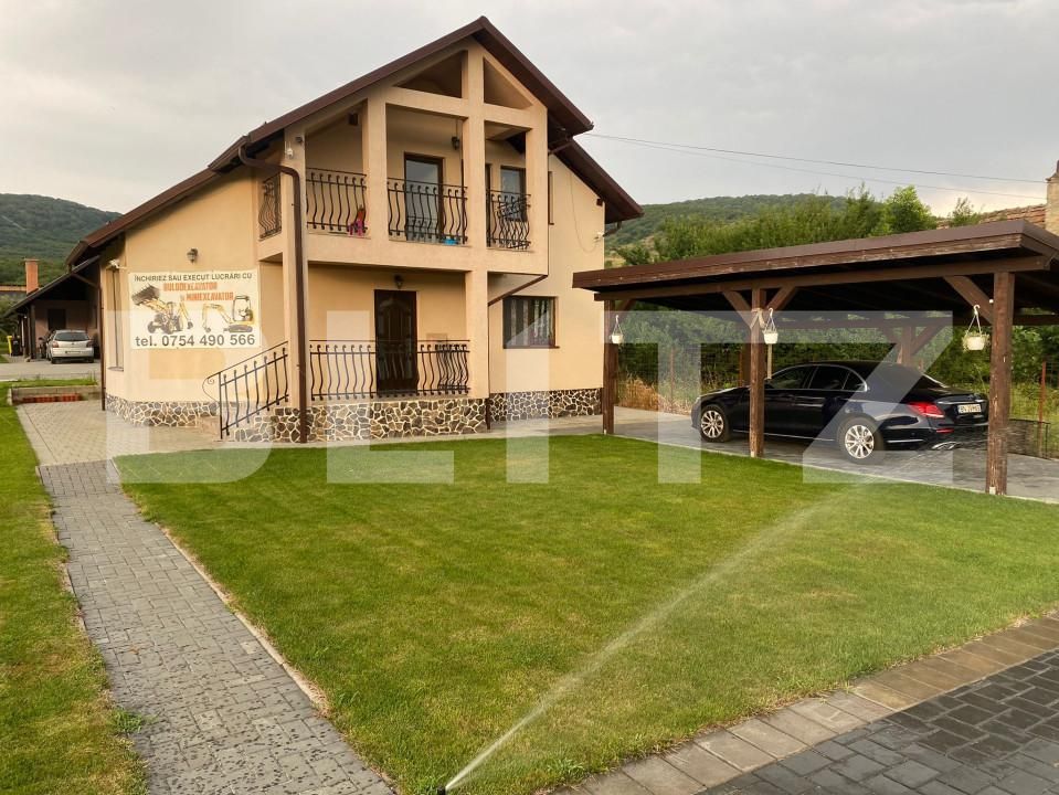 Casa de vânzare 5 camere Vest - 155260CV | BLITZ Bistriţa | Poza1