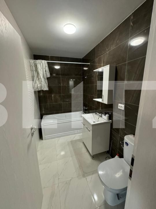 Apartament de închiriat 2 camere Exterior Est - 155326AI | BLITZ Bistriţa | Poza3