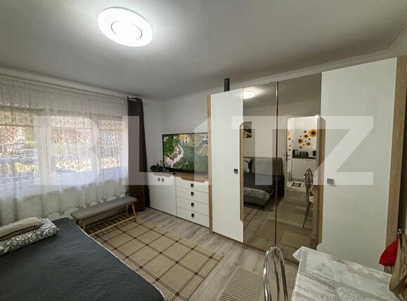 Garsonieră de vânzare Independenței - 155371AV | BLITZ Bistriţa | Poza1