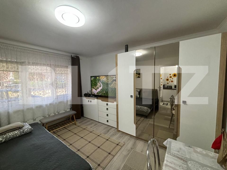Garsonieră de vânzare Independenței - 155371AV | BLITZ Bistriţa | Poza1