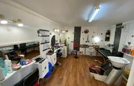 Apartament + spatiu comercial, parter 