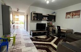 Apartament de 2 camere semidecomandat, utilat si mobilat