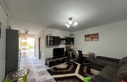 Apartament de 2 camere semidecomandat, utilat si mobilat