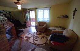 Casa/Cabana de vacanta 108 mp+teren 2,75 hectare+1 hectar padure,zona Nasaudului