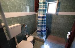 Casa/Cabana de vacanta 108 mp+teren 2,75 hectare+1 hectar padure,zona Nasaudului