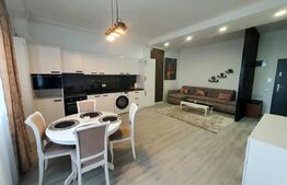 Apartament de 2 camere 51mp, Calea Moldovei - parcare subterana