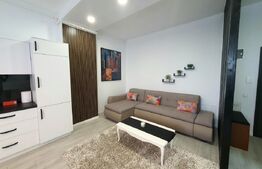 Apartament de 2 camere 51mp, Calea Moldovei - parcare subterana