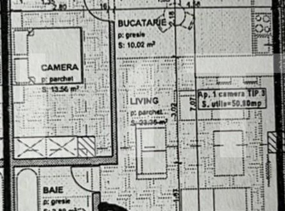 Apartament de vânzare 2 camere Calea Moldovei - 155550AV | BLITZ Bistriţa | Poza14