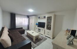 Apartament  de 3 Camere, Finisaje de Lux, Complet utilat