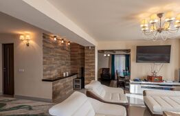 Casa superba de vacanta cu lac de pesti, in comuna Livezile