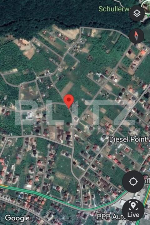 Teren de vânzare Centura - 155707TV | BLITZ Bistriţa | Poza1