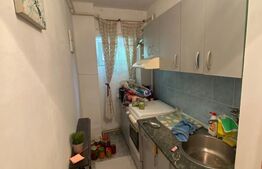 Garsoniera 28 mp utili, parter 