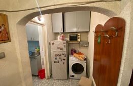 Garsoniera 28 mp utili, parter 