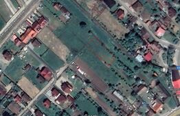 Teren Intravilan UNIREA 972mp