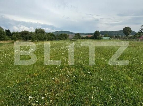 Teren de vânzare Unirea - 155732TV | BLITZ Bistriţa | Poza1